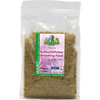 Produktbild von Hugro Aufzuchtfutter Ei Schnabelfertig für Kanarienvögel und Prachtfinken 500 g - 500 g