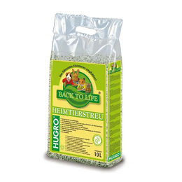 Hugro Back to Life Baumwolleinstreu für Nager und Vögel 10 l - 10 l – Bild 1 von 5