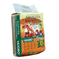 Produktbild von Hugro Baumwollstreu für Kleintiere 40 Liter - 40 l