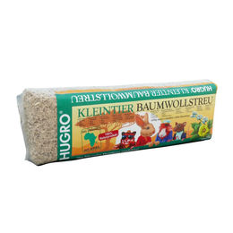Hugro Baumwollstreu Kleintierstreu 15 Liter - 15 l – Bild 1 von 3