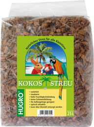 Hugro Bio Kokosstreu 25 l - 25 l – Bild 1 von 3