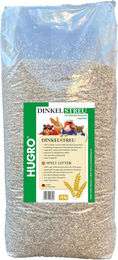 Produktbild von Hugro Dinkelstreu für Kaninchen 15 kg