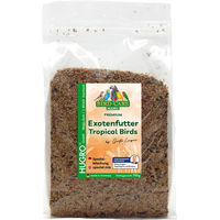 Produktbild von Hugro Exotenfutter Super Hauptfutter für Papageien 700 g - 700 g