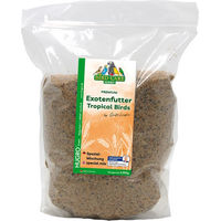 Produktbild von Hugro Exotenfutter Super Hauptfutter für Papageien und Vögel 2 x 4 kg - 2 x 4 kg