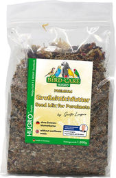 Produktbild von Hugro Großsittichfutter für Nymphensittiche ohne tierisches Protein 1,3 kg - 1,3 kg