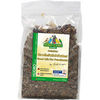 Produktbild von Hugro Großsittichfutter Hauptfutter ohne tierisches Protein 2 x 1,3 kg - 2 x 1,3 kg