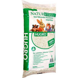 Hugro Hanfeinstreu für Nager 30 Liter - 30 l – Bild 1 von 9