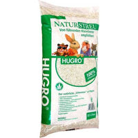 Produktbild von Hugro Hanfeinstreu für Nager 30 Liter - 30 l