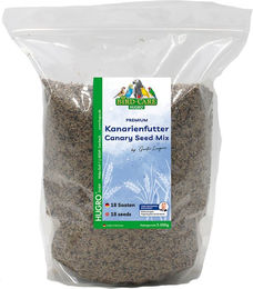 Produktbild von Hugro Kanarienfutter 18 Saaten für Kanarienvögel 3,5 kg - 3,5 kg