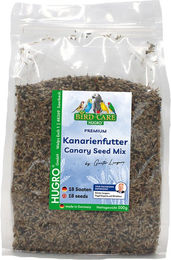 Hugro Kanarienfutter 18 Saaten Hauptfutter für Kanarienvögel 2 x 500 g – Bild 1 von 1