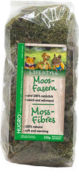 Produktbild von Hugro Lifestyle Moosfasern Grün 150 g