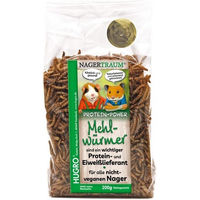 Produktbild von Hugro Mehlwürmer 200g