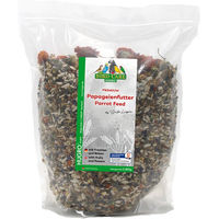 Produktbild von Hugro Papageienfutter mit Früchten und Blüten 2 x 2,8 kg - 2 x 2,8 kg