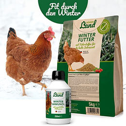 HÜHNER Land Darm Vital 500ml Verdauungshilfe für Huhn und Wachtel - 500 ml – Bild 1 von 5