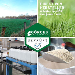 HÜHNER Land Feine Mahlzeit Hühnerfutter für Hühner und Wachteln ohne tierisches Protein 10kg - 10 kg – Bild 1 von 5