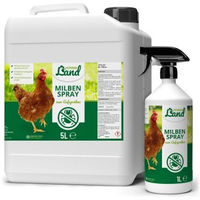 Produktbild von HÜHNER Land Milben Spray für Hühner 6L - 6 l