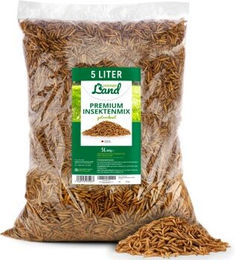 HÜHNER Land Premium Insektenmix getrocknet für Hühner – Bild 1 von 3