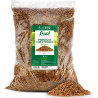 Produktbild von HÜHNER Land Premium Insektenmix getrocknet für Hühner