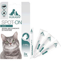 Produktbild von Hukasin Spot-On für Katzen