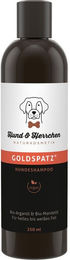 Hund & Herrchen Goldspatz Bio Hundeshampoo 250ml – Bild 1 von 1