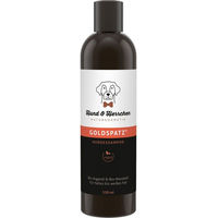 Produktbild von Hund & Herrchen Goldspatz Bio Hundeshampoo 250ml