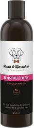 Hund & Herrchen Hundeshampoo Sensibelchen Bio Vegan für Welpen 250ml – Bild 1 von 1