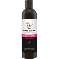Produktbild von Hund & Herrchen Hundeshampoo Sensibelchen Bio Vegan für Welpen 250ml