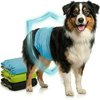Produktbild von HUND IST KÖNIG Hundewindeln für Rüden XL wasserdicht 3 Stück