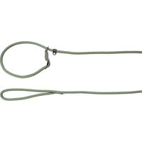 Produktbild von Hund Zugg-Stopp-Leine Aiden Flamingo in Beige Grün aus Nylon 1,3m