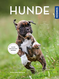 Hunde halten, erziehen, beschäftigen Wissensbuch von Kate Kitchenham für Welpen und Hunde aller Größen – Bild 1 von 2