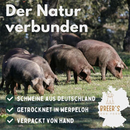 Produktbild von Hunde Helden Gepuffte Schweinenasen Naturkauartikel für Hunde 25 Stück