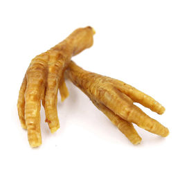 Hunde Helden Hühnerfüße getrocknet 1 kg Kausnack für Hunde getreidefrei – Bild 1 von 5