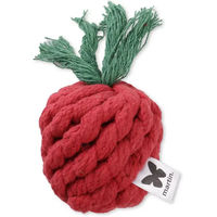 Produktbild von Hunde-Leine Martin Sellier Rot 15cm