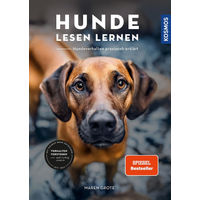 Produktbild von Hunde lesen lernen: Hundeverhalten praxisnah erklärt von Maren Grote (Franckh-Kosmos)