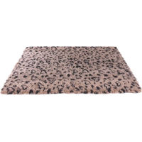 Produktbild von Hunde-Rollenmatte Martin Sellier aus Plüsch in Beige oder Bunt