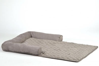 Produktbild von Hundebett Maggie in Grau