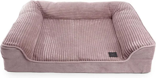 Produktbild von Hundebett Martin Sellier Royale aus Cord in Rosa 90 cm