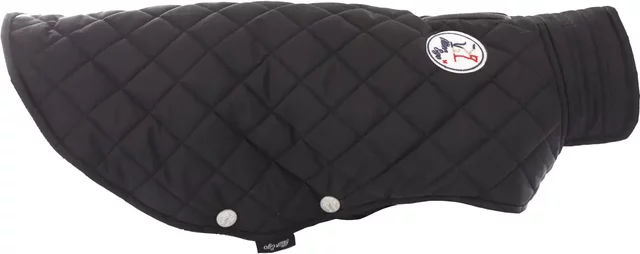 Hundedecke Alterego Alpin Schwarz – Bild 1 von 1