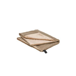 Produktbild von Hundedecke Calm Eco Bouclé Beige OEKO-TEX REACH