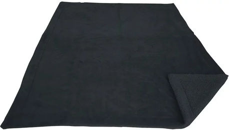 Produktbild von Hundedecke D&D Home Kopenhagen aus Polyester in Blau oder Schwarz