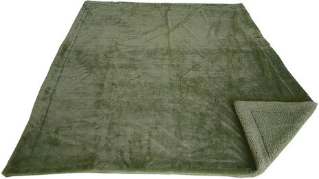 Produktbild von Hundedecke D&D Home Kopenhagen aus Polyester in Grün