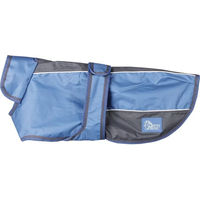 Produktbild von Hundedecke Harry's Horse Twotone Blau aus Polyester 55 cm
