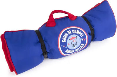 Produktbild von Hundedecke Martin Sellier Drapeau Blau