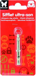 Produktbild von Hundedressurpfeife Martin Sellier Silber