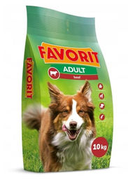 Hundefutter Rind für große Hunde Adult 10kg – Bild 1 von 2