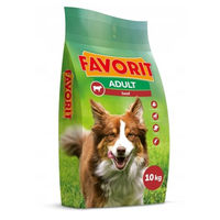 Produktbild von Hundefutter Rind für große Hunde Adult 10kg
