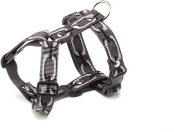 Produktbild von Hundegeschirr Alter Ego Bijou Grau Größe M