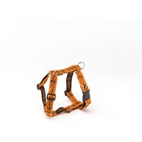 Produktbild von Hundegeschirr Alter Ego Tatoo Orange Größe M aus Polyester