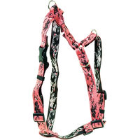 Produktbild von Hundegeschirr ARKA Haok aus Nylon in Rosa Bunt 25-65/100 cm