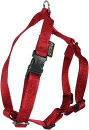 Produktbild von Hundegeschirr Arka Haok aus Nylon in Rot Größe 46-68 cm